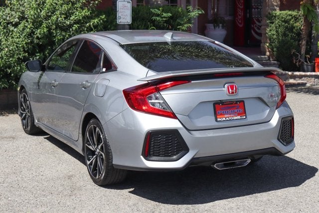 2019 Honda Civic Si