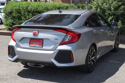 2019 Honda Civic Si
