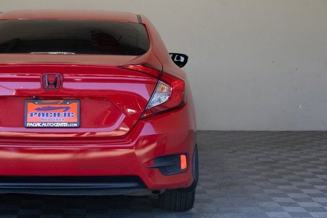 2017 Honda Civic Sedan LX