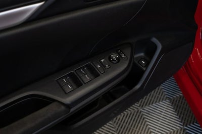 2017 Honda Civic Sedan LX