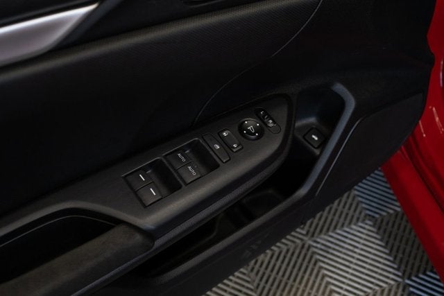 2017 Honda Civic Sedan LX