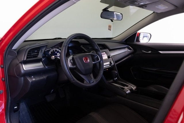 2017 Honda Civic Sedan LX