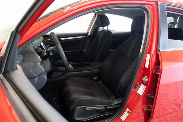 2017 Honda Civic Sedan LX