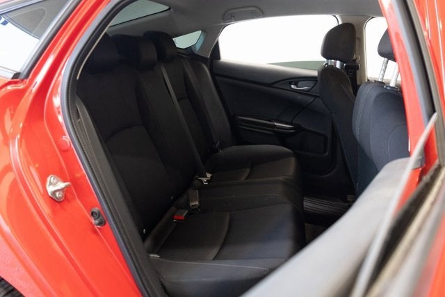 2017 Honda Civic Sedan LX