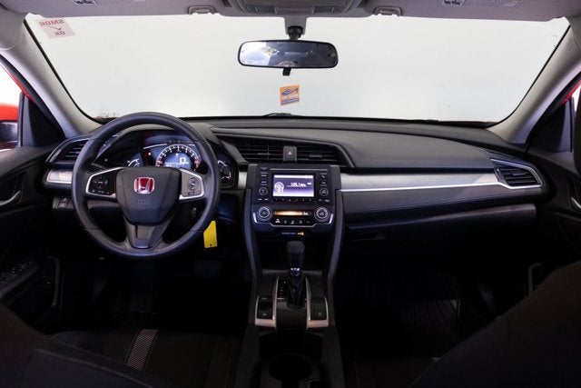 2017 Honda Civic Sedan LX