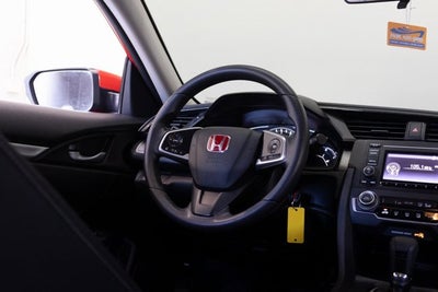 2017 Honda Civic Sedan LX