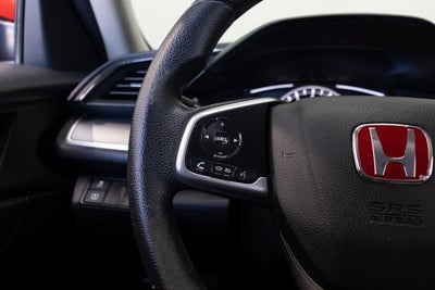 2017 Honda Civic Sedan LX