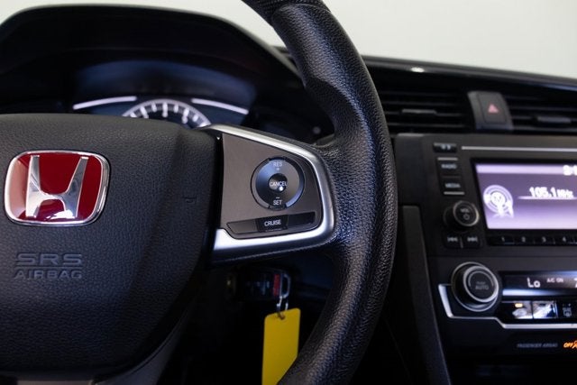 2017 Honda Civic Sedan LX