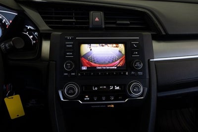 2017 Honda Civic Sedan LX