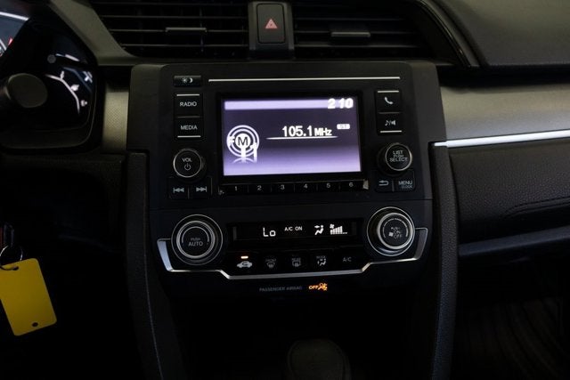 2017 Honda Civic Sedan LX