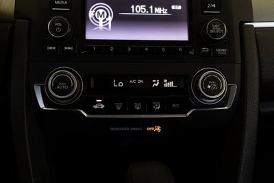 2017 Honda Civic Sedan LX