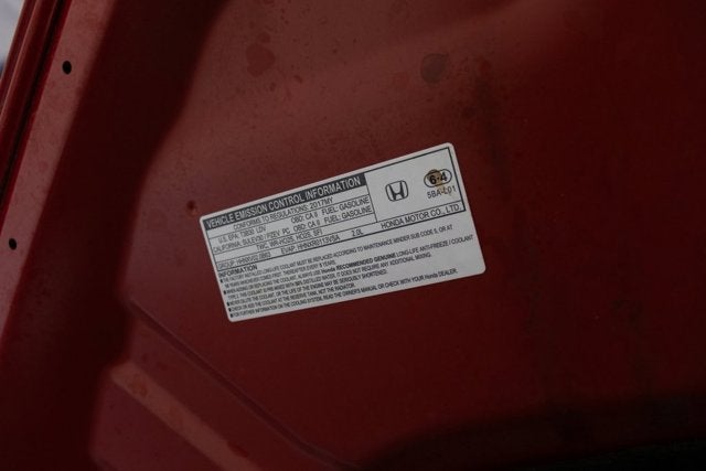 2017 Honda Civic Sedan LX