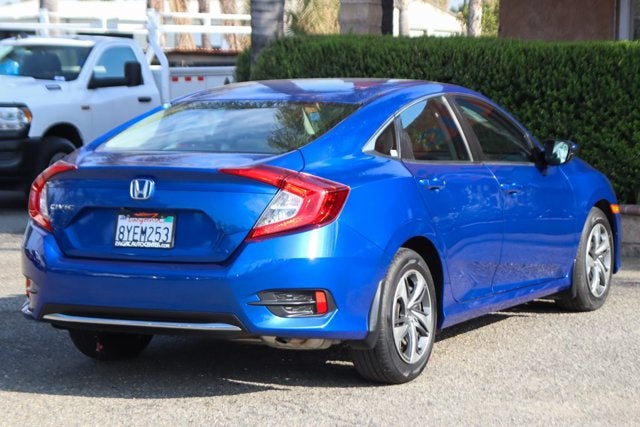 2020 Honda Civic LX