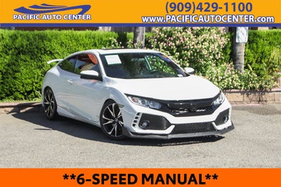 2017 Honda Civic Si