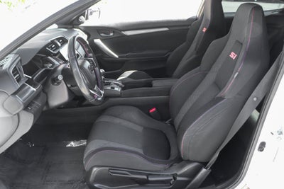 2017 Honda Civic Si