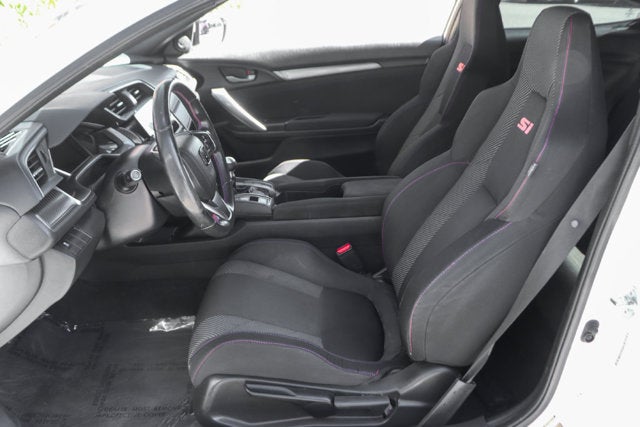 2017 Honda Civic Si