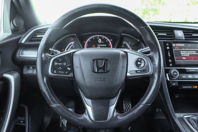 2017 Honda Civic Si