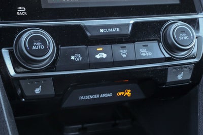 2017 Honda Civic Si