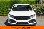 2017 Honda Civic Si
