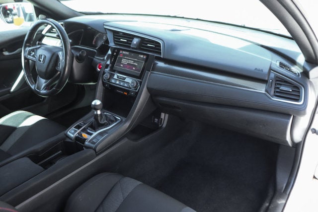 2017 Honda Civic Si