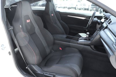 2017 Honda Civic Si