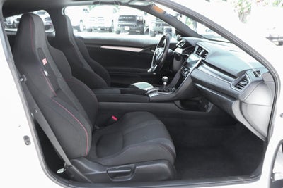 2017 Honda Civic Si