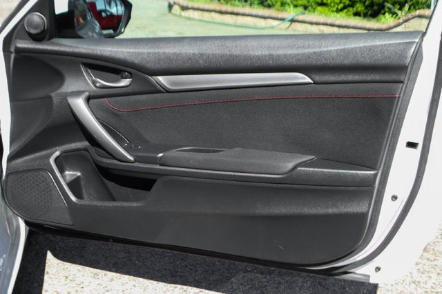 2017 Honda Civic Si