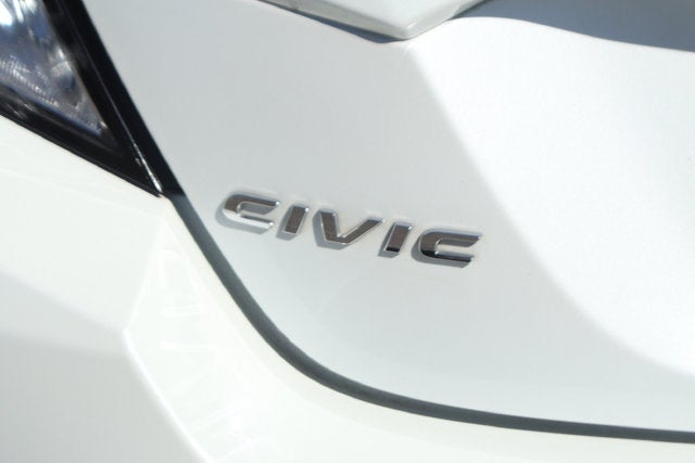 2017 Honda Civic Si