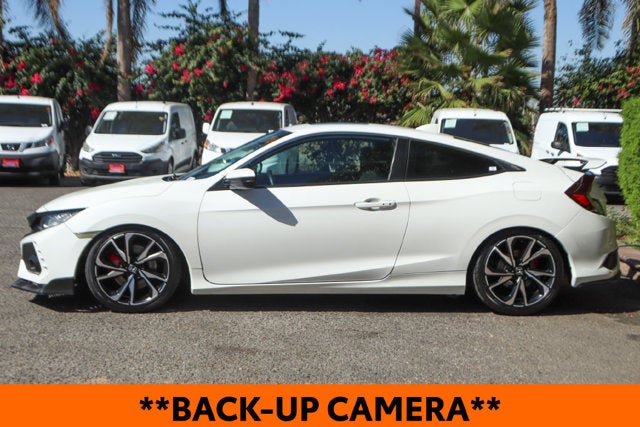 2017 Honda Civic Si