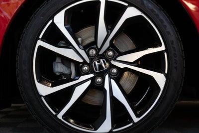 2017 Honda Civic Coupe Si