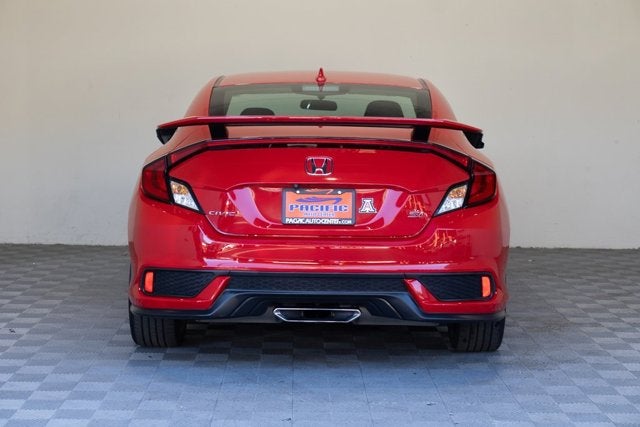 2017 Honda Civic Coupe Si