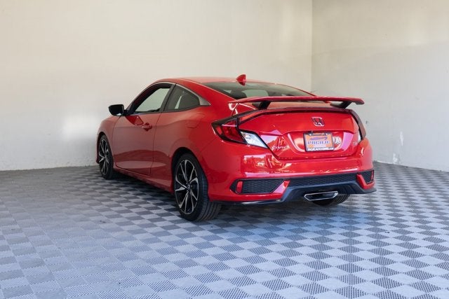 2017 Honda Civic Coupe Si