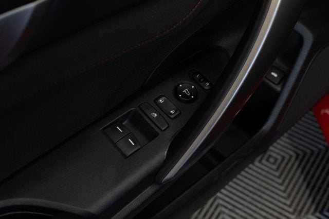 2017 Honda Civic Coupe Si