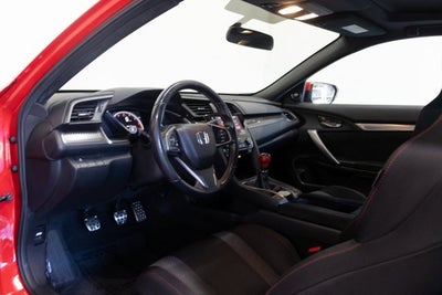 2017 Honda Civic Coupe Si