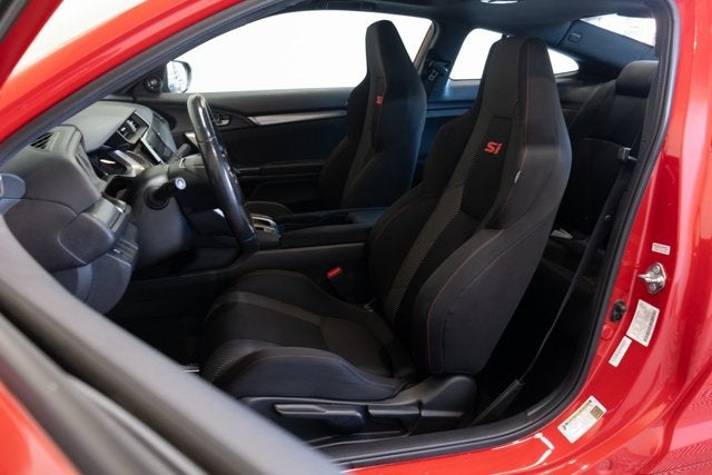 2017 Honda Civic Coupe Si