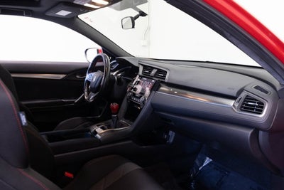 2017 Honda Civic Coupe Si