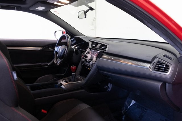 2017 Honda Civic Coupe Si