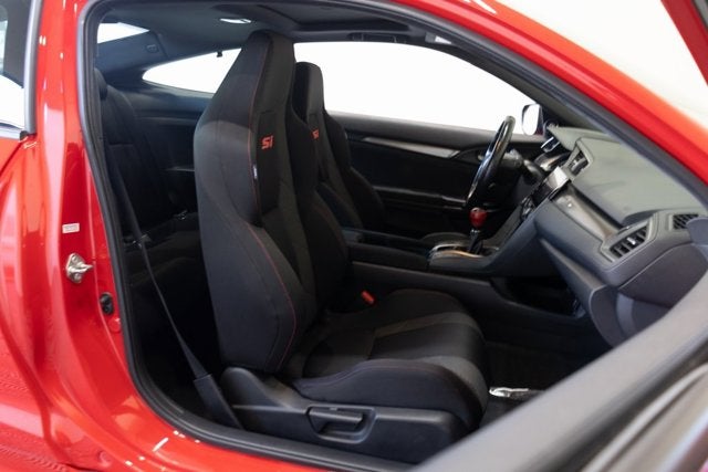 2017 Honda Civic Coupe Si