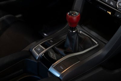 2017 Honda Civic Coupe Si