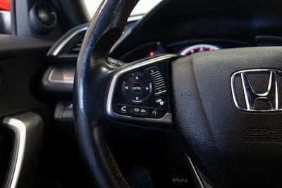 2017 Honda Civic Coupe Si