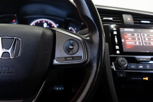2017 Honda Civic Coupe Si