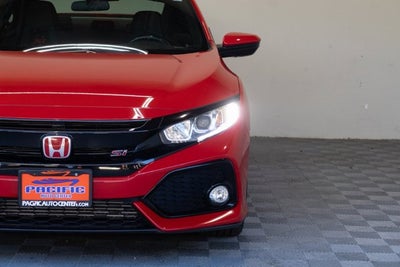 2017 Honda Civic Coupe Si
