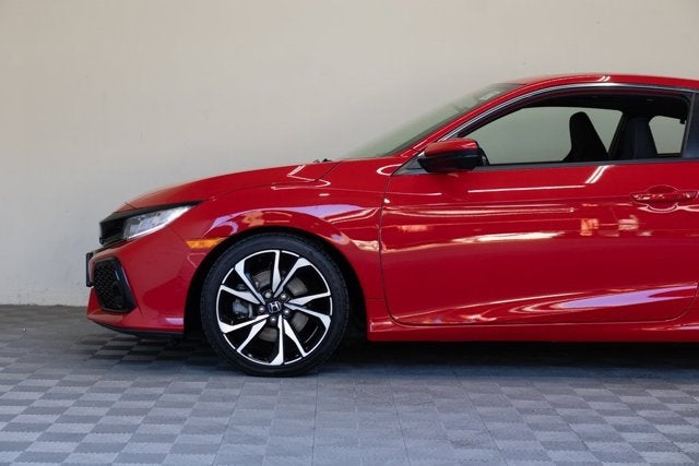 2017 Honda Civic Coupe Si