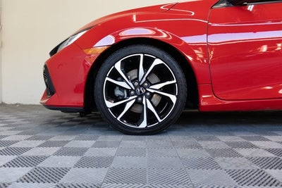 2017 Honda Civic Coupe Si