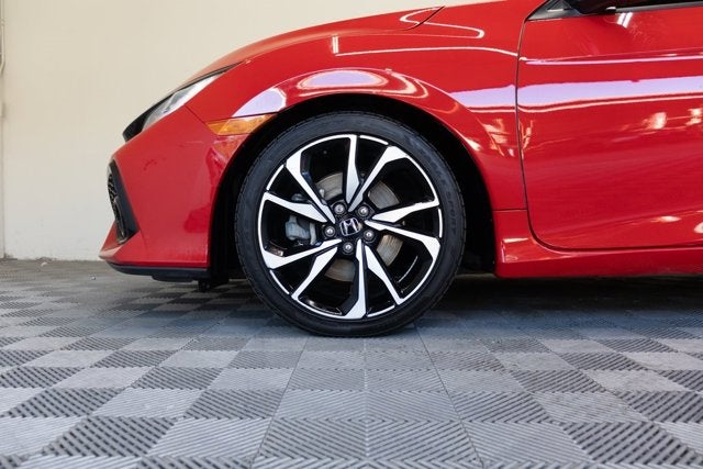 2017 Honda Civic Coupe Si