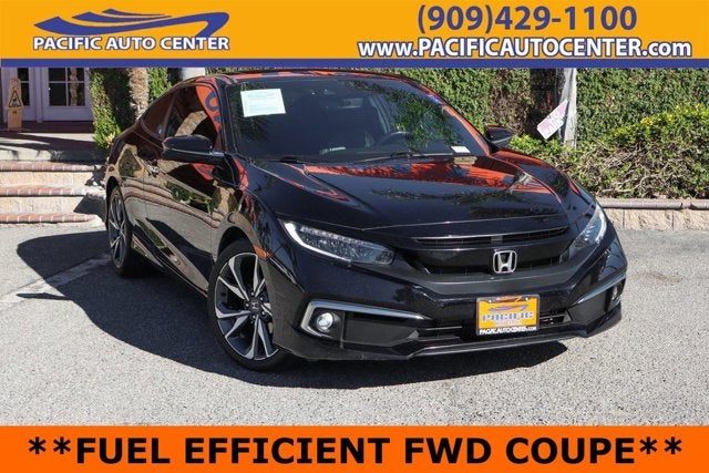 2019 Honda Civic Touring