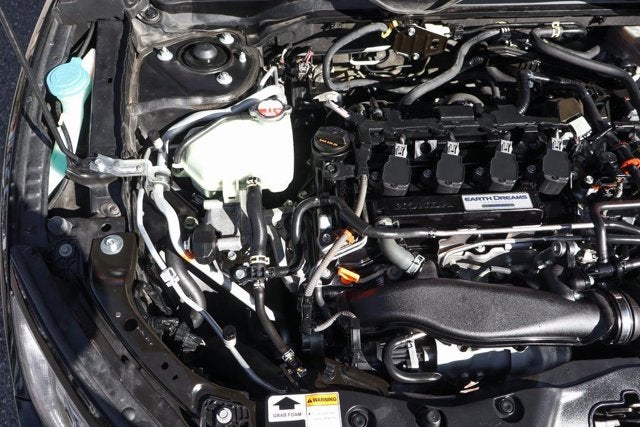 2019 Honda Civic Touring