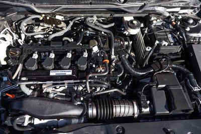 2019 Honda Civic Touring