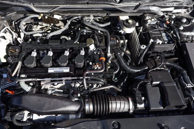 2019 Honda Civic Touring