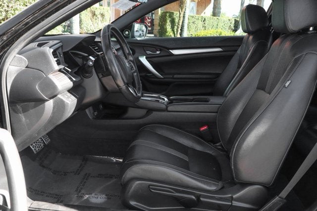 2019 Honda Civic Touring